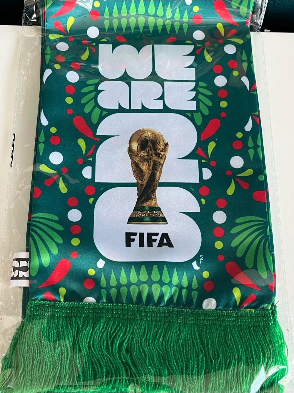 Fifa both brand